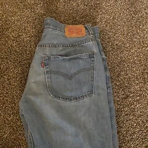 Levi’s 550